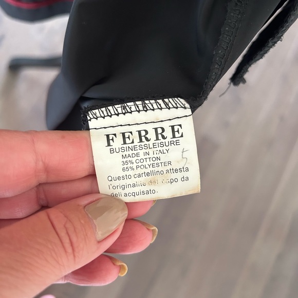 FERRE COAT AUTHENTIC - Picture 8 of 10